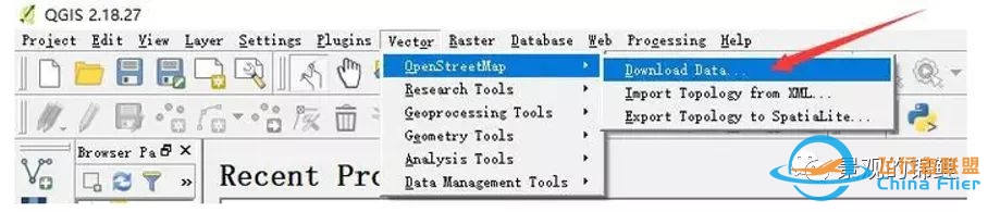 周末技术流 | 第3期—OpenStreetMap底图数据抓取＆文件 ...-5654 