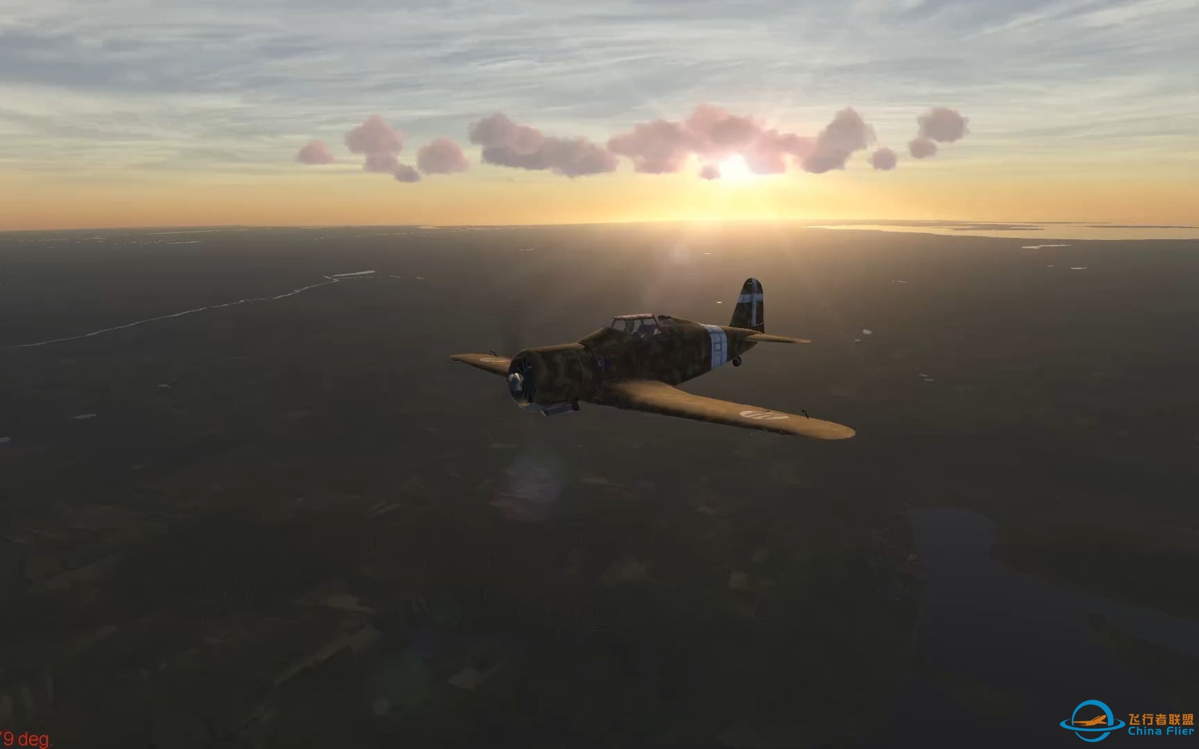 IL-2 萌新入门简易指南⑥：索敌？瞎就对了！-8691 