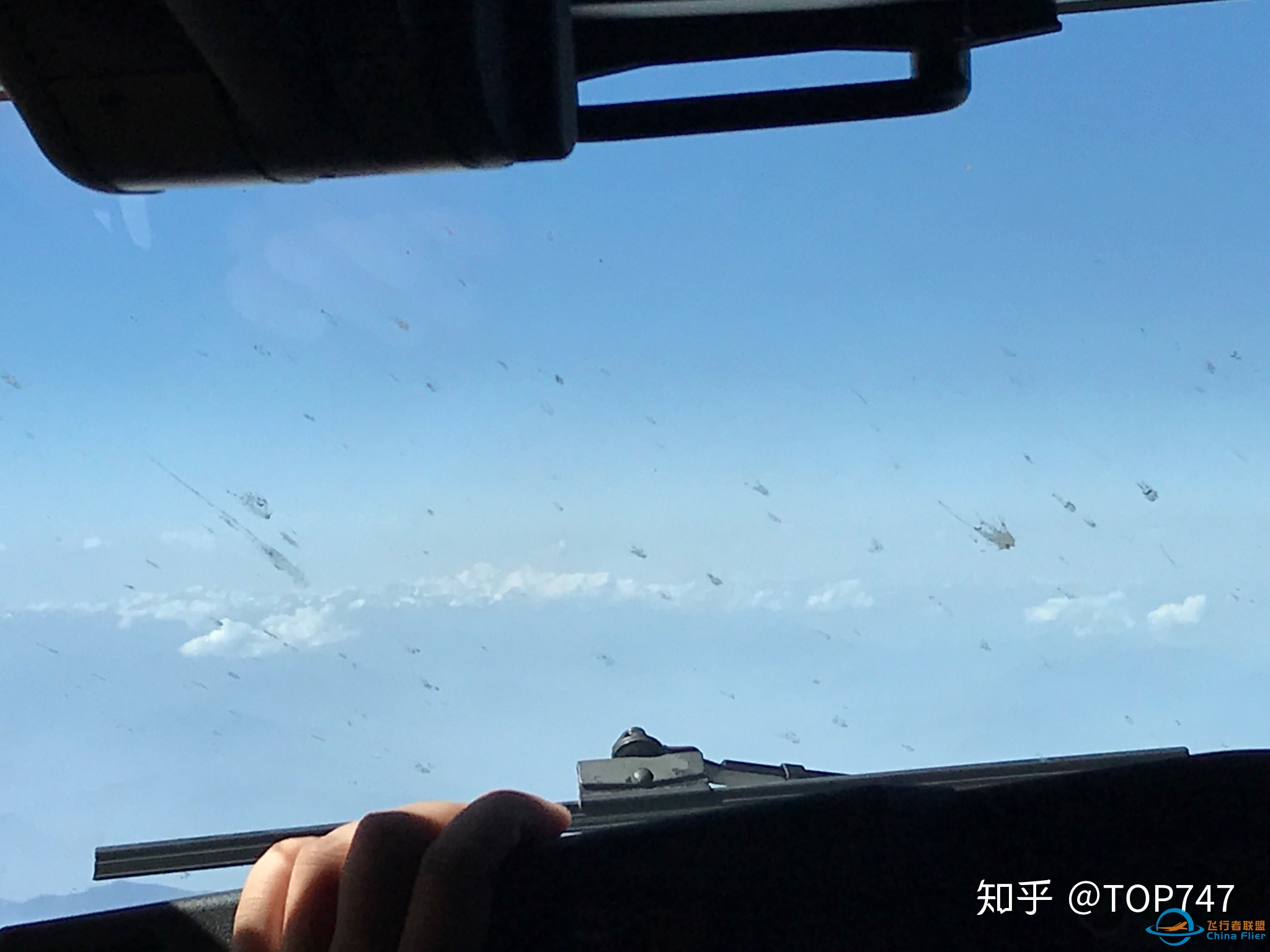 你为什么要当飞行员？-9149 