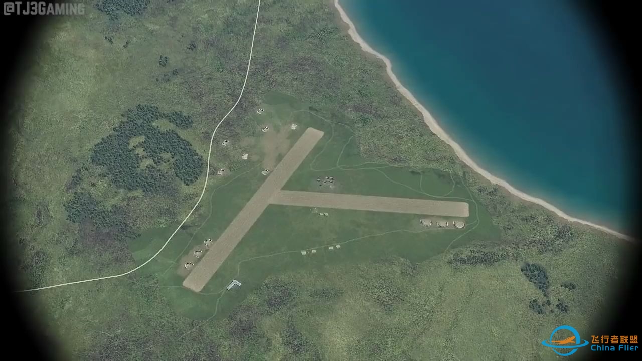 高空精准轰炸 - IL2-5607 