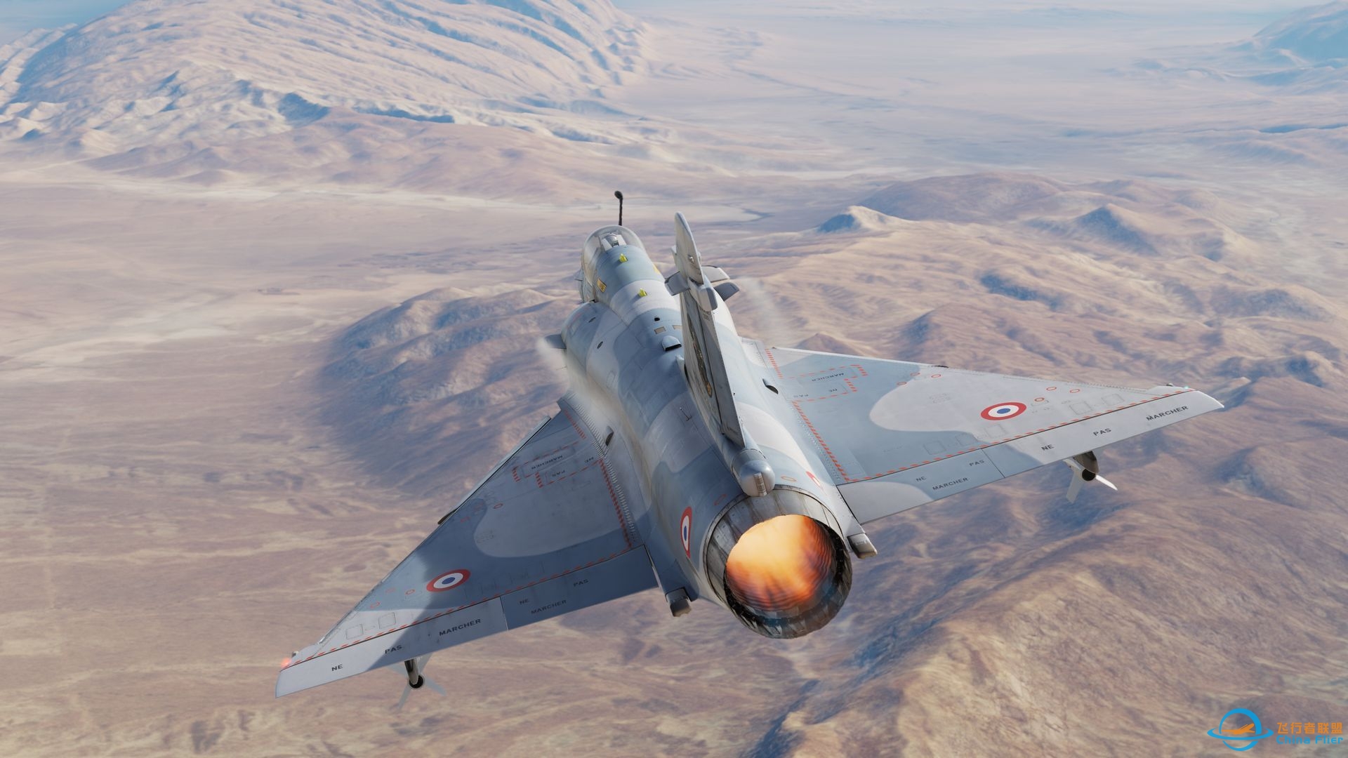 为什么DCS world不火，还难安利?-3572 