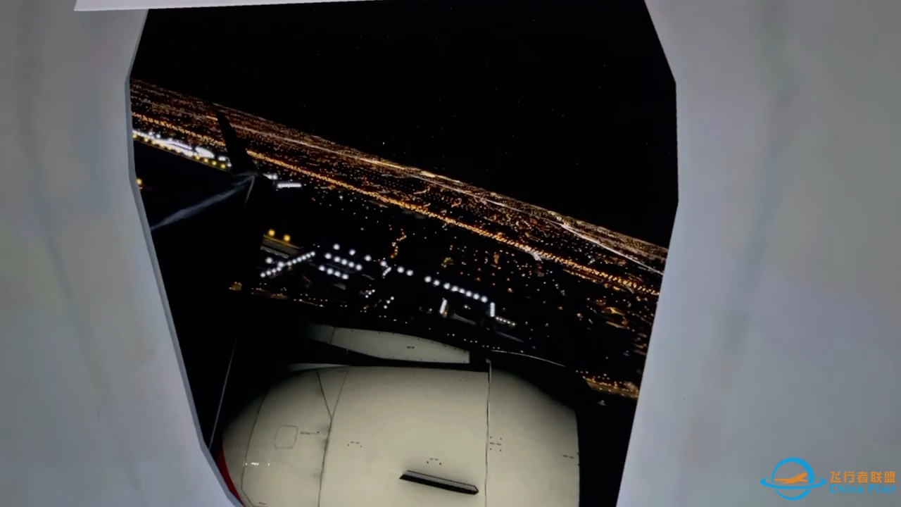 ［x-plane11］toliss空客320NEO上海浦东起飞顶级画质-470 