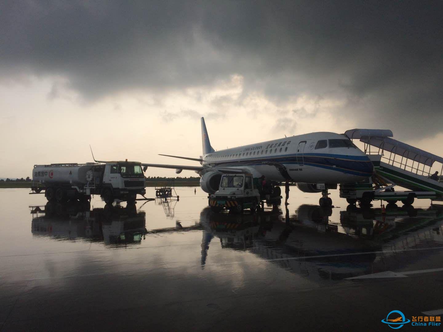 成为飞行员是一种怎样的体验？-8027 