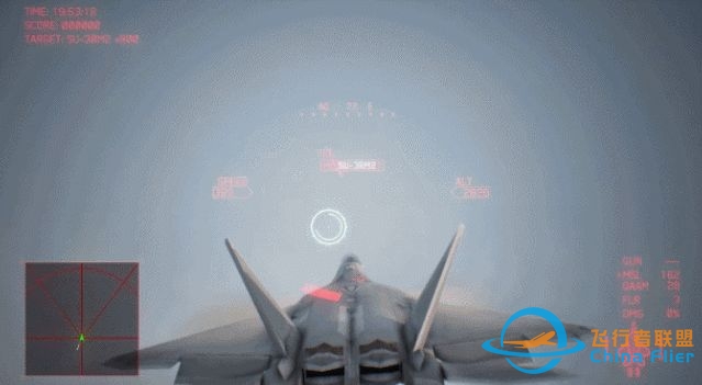 如何评价游戏《皇牌空战7：未知空域》？-6008 