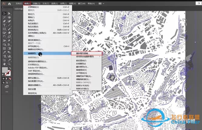 周末技术流 | 第2期— OpenStreetMap+AI分析制作-1101 