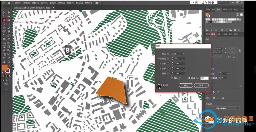 周末技术流 | 第2期— OpenStreetMap+AI分析制作-7720 