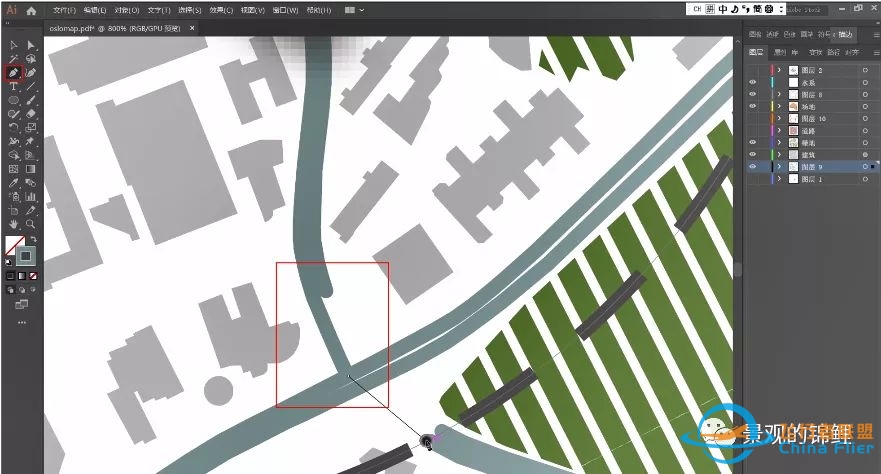 周末技术流 | 第2期— OpenStreetMap+AI分析制作-8189 