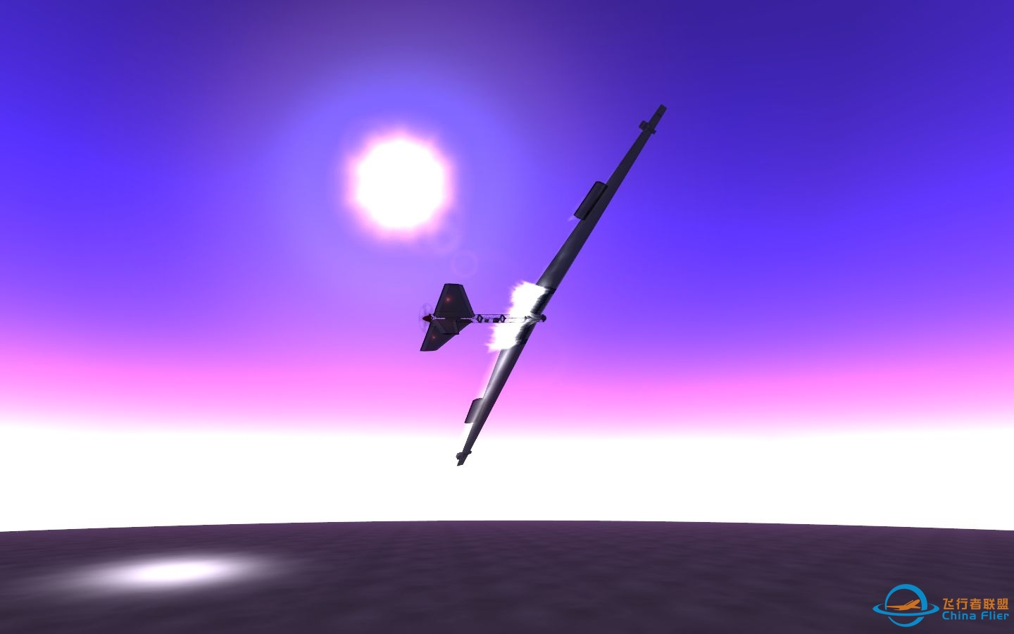 如何评价游戏《坎巴拉太空计划》？-514 