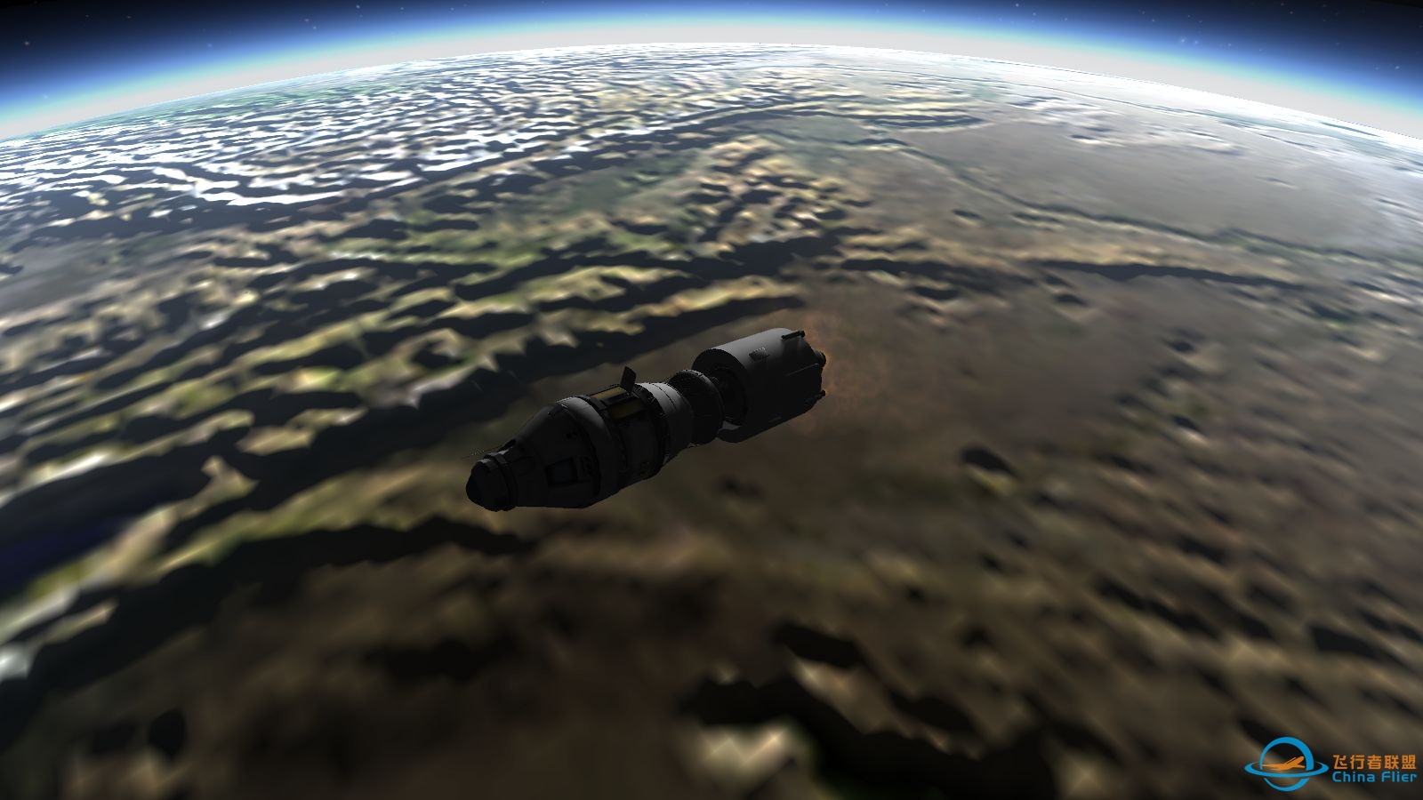 如何评价游戏《坎巴拉太空计划》？-8416 