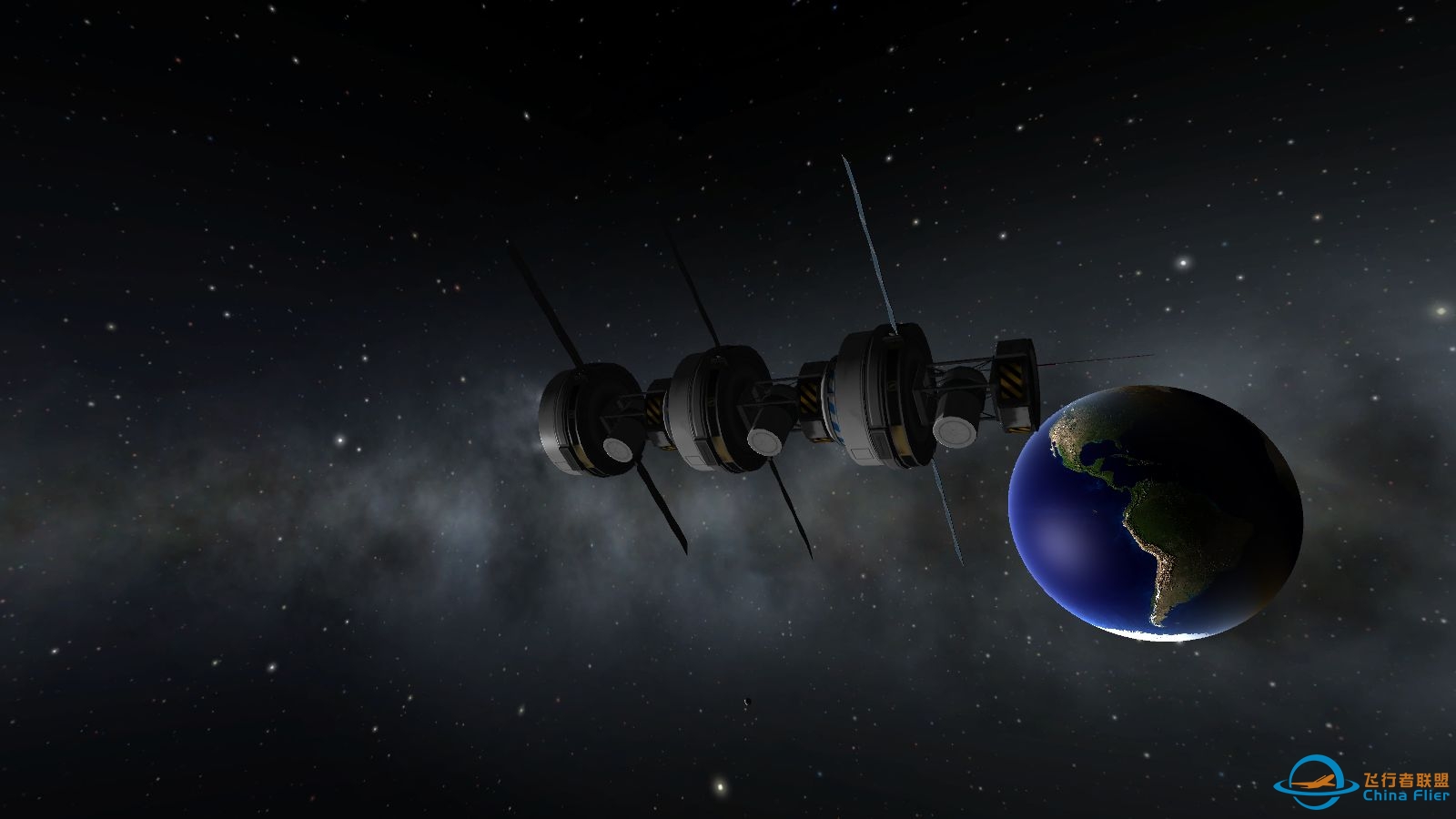 如何评价游戏《坎巴拉太空计划》？-9827 