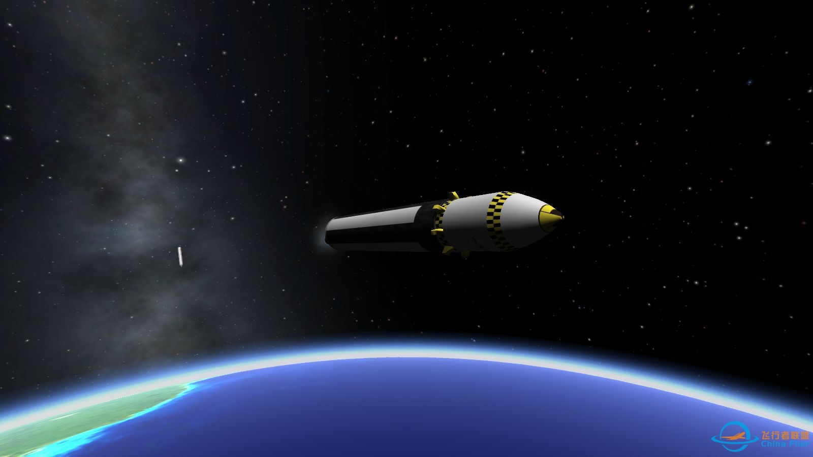 如何评价游戏《坎巴拉太空计划》？-8557 