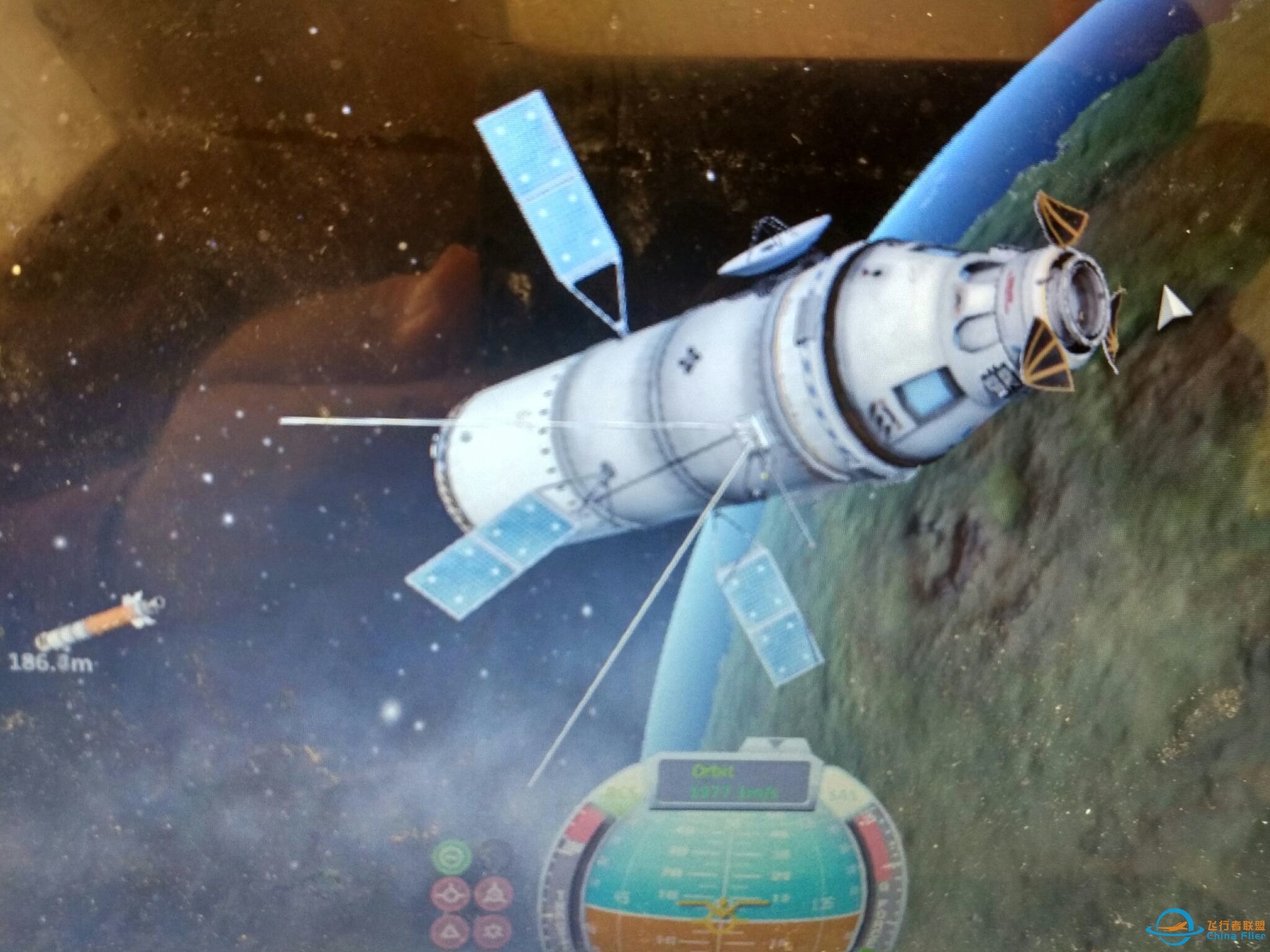 如何评价游戏《坎巴拉太空计划》？-9318 