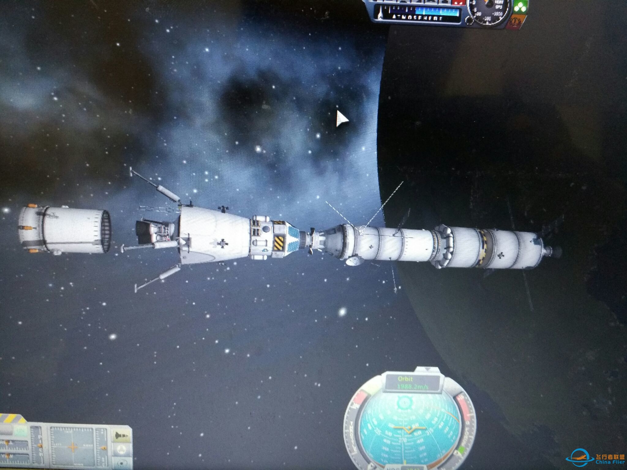 如何评价游戏《坎巴拉太空计划》？-5724 