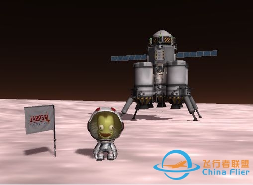 如何评价游戏《坎巴拉太空计划》？-5808 