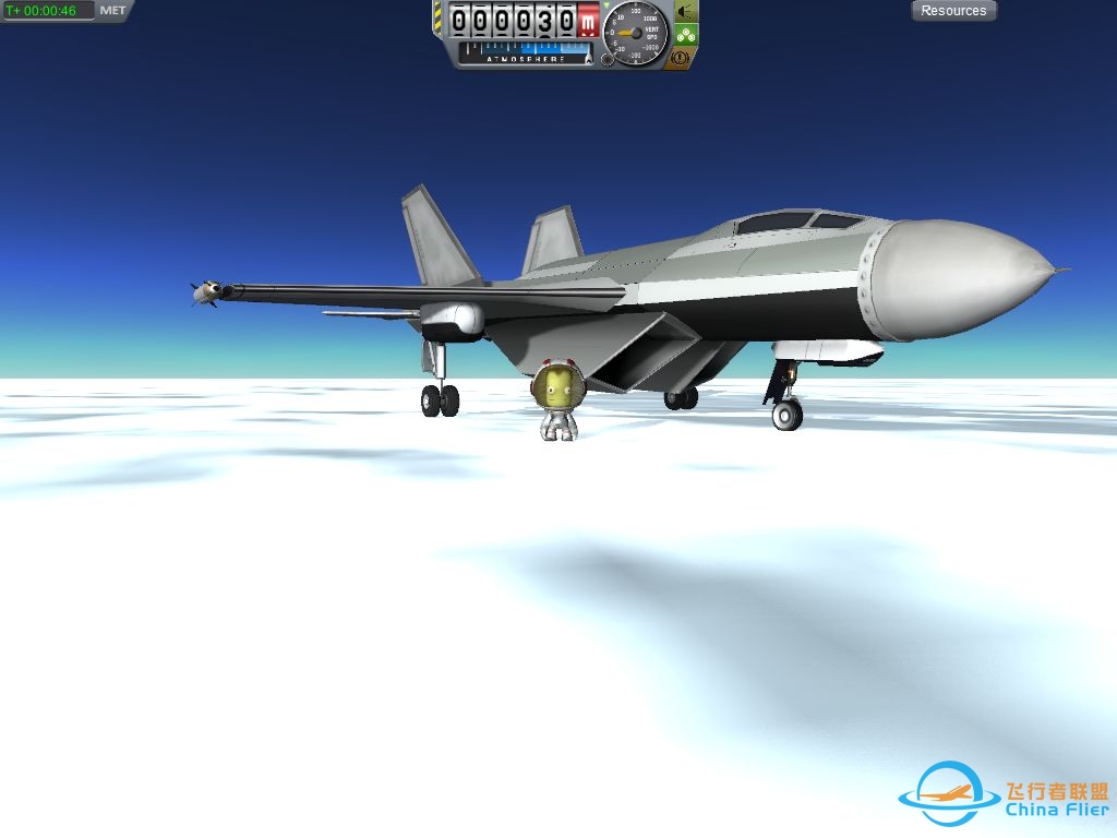 如何评价游戏《坎巴拉太空计划》？-1120 