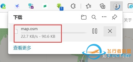 【数据获取】（6）OpenStreetMap网站默认提供的一种Osm ...-2604 