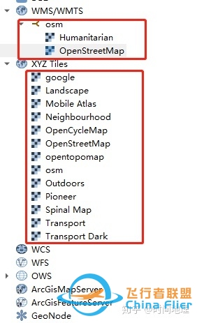 超好用的Openstreetmap在线底图（支持QGIS、ArcGIS）-3398 