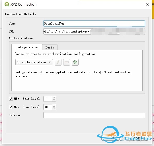 超好用的Openstreetmap在线底图（支持QGIS、ArcGIS）-6822 