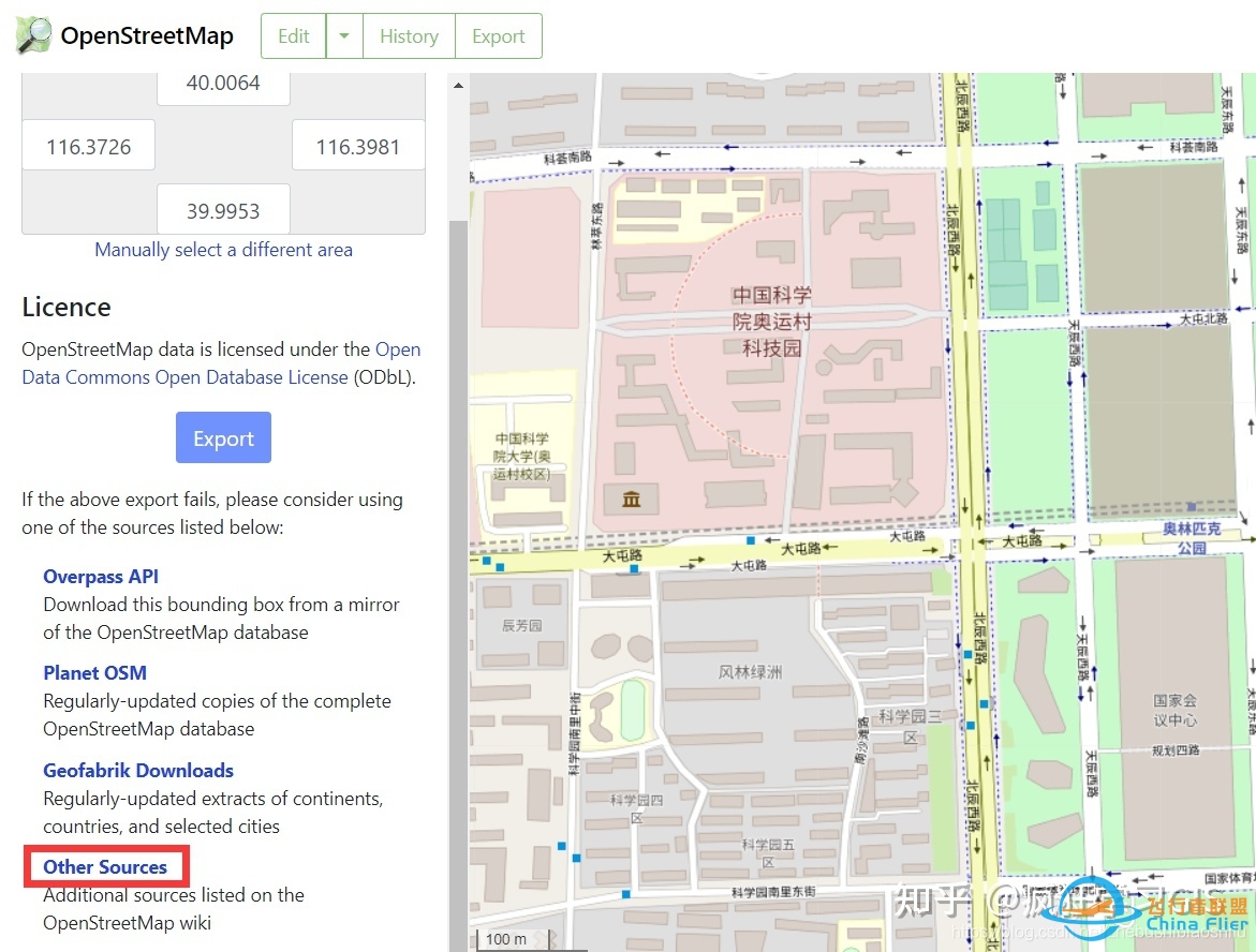 OpenStreetMap中各类OSM数据多种下载渠道及方 …-2466 