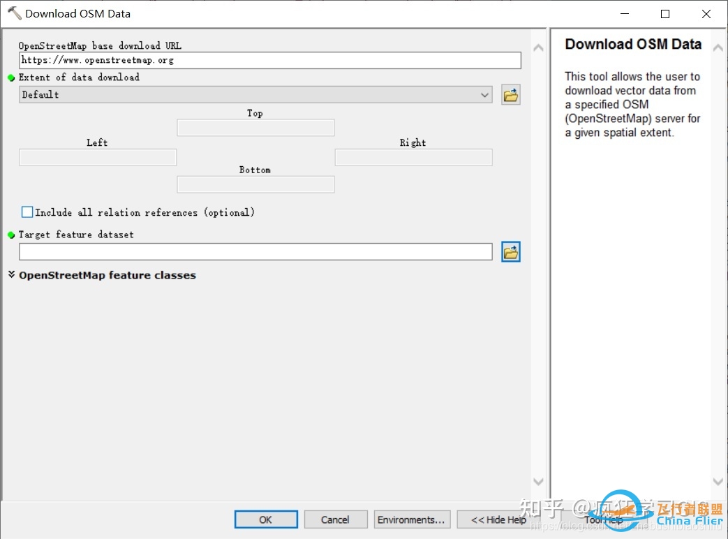OpenStreetMap中各类OSM数据多种下载渠道及方 …-3011 