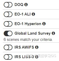 哪里可以下载遥感数据呢？-1803 