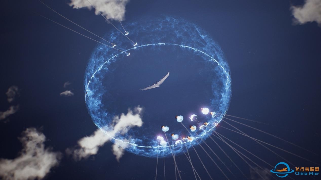 “皇牌空战”中的钢铁巨鸟，都有哪些现实里的家族血亲-5424 