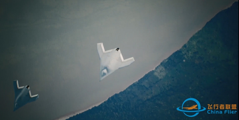 “皇牌空战”中的钢铁巨鸟，都有哪些现实里的家族血亲-8427 