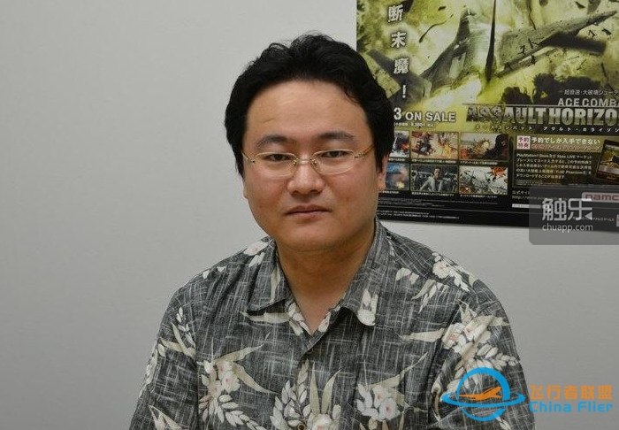 齐头并进，全面出击：“皇牌空战”系列的巅峰时代-601 