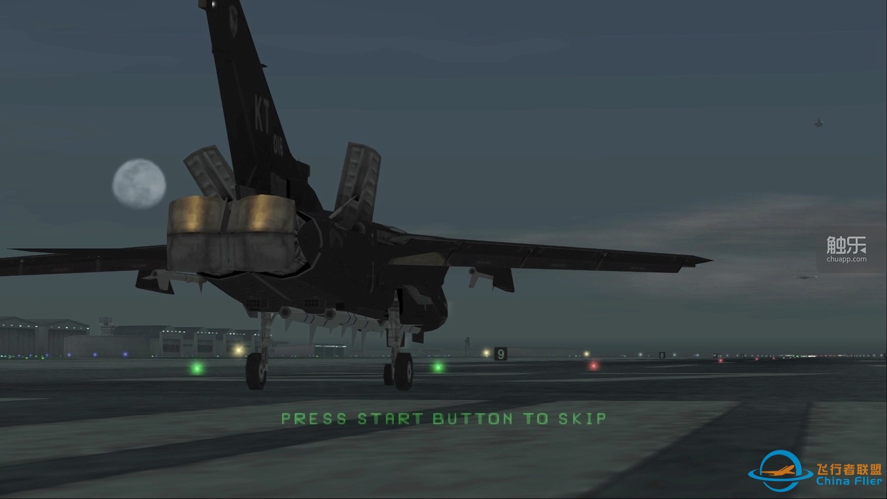 齐头并进，全面出击：“皇牌空战”系列的巅峰时代-3180 