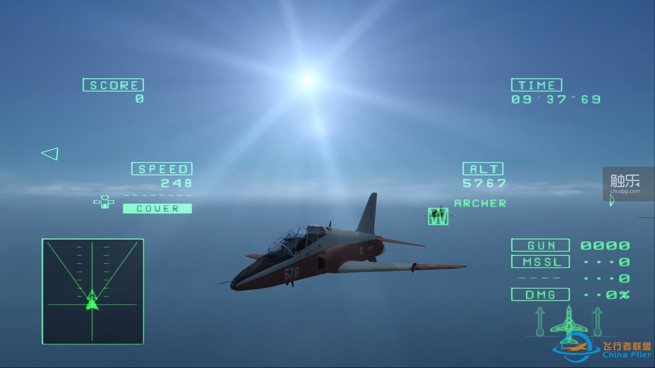 齐头并进，全面出击：“皇牌空战”系列的巅峰时代-1743 