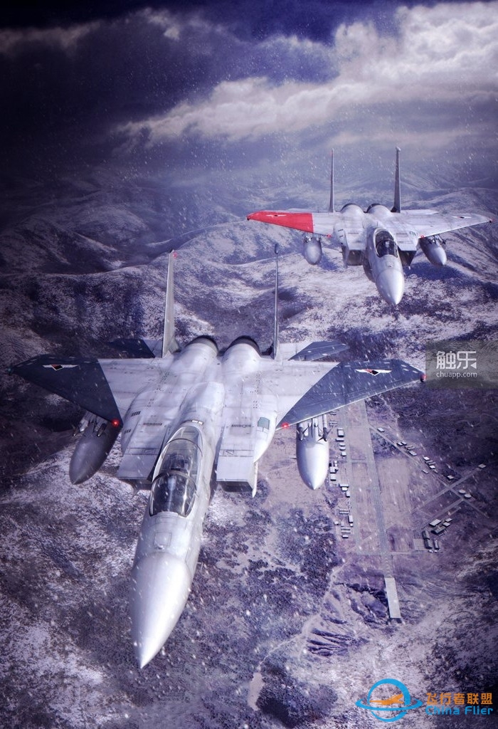 齐头并进，全面出击：“皇牌空战”系列的巅峰时代-7725 