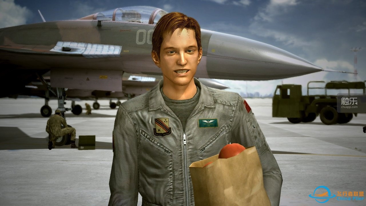 齐头并进，全面出击：“皇牌空战”系列的巅峰时代-3548 