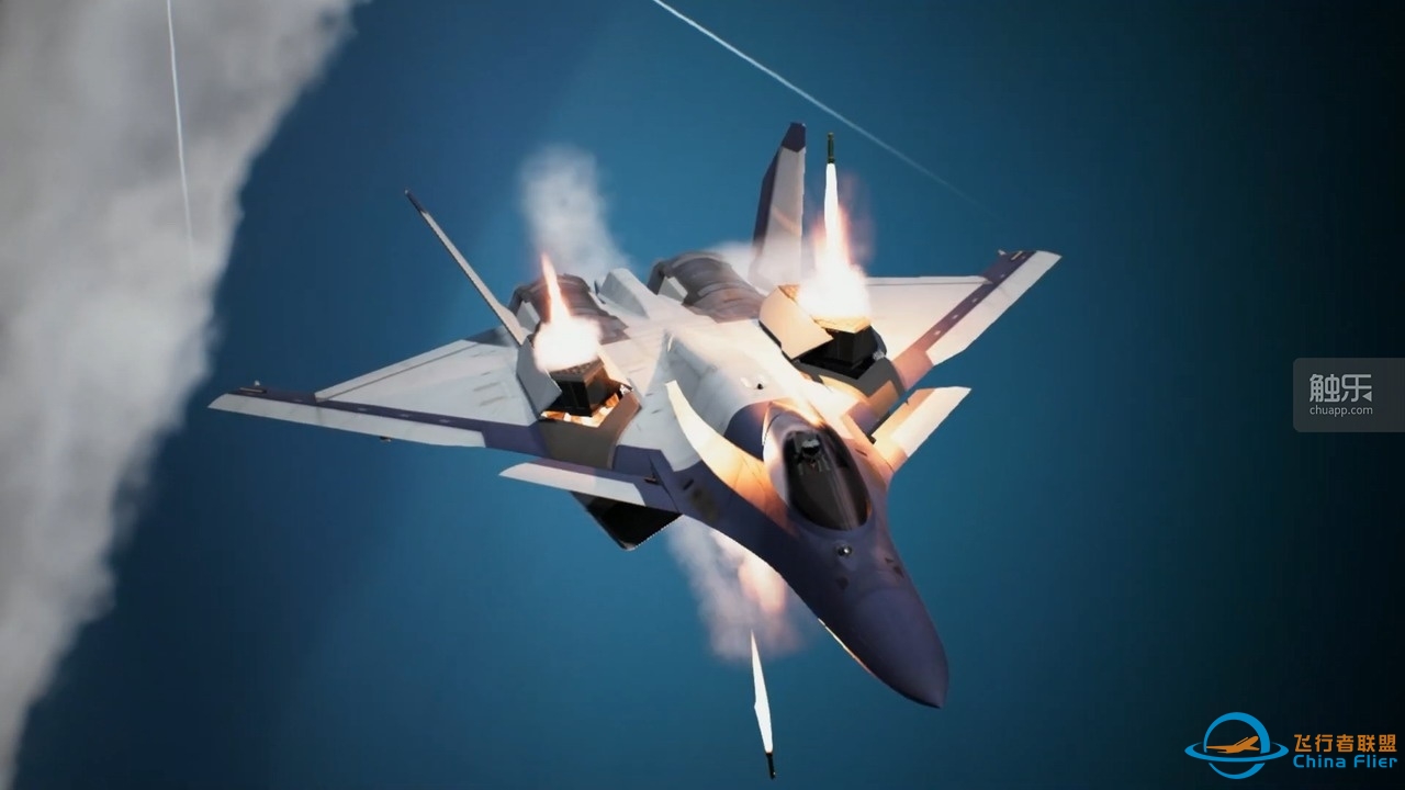 齐头并进，全面出击：“皇牌空战”系列的巅峰时代-3886 