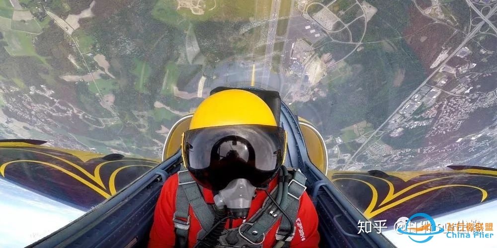 开战斗机是一种怎样的体验？-2757 