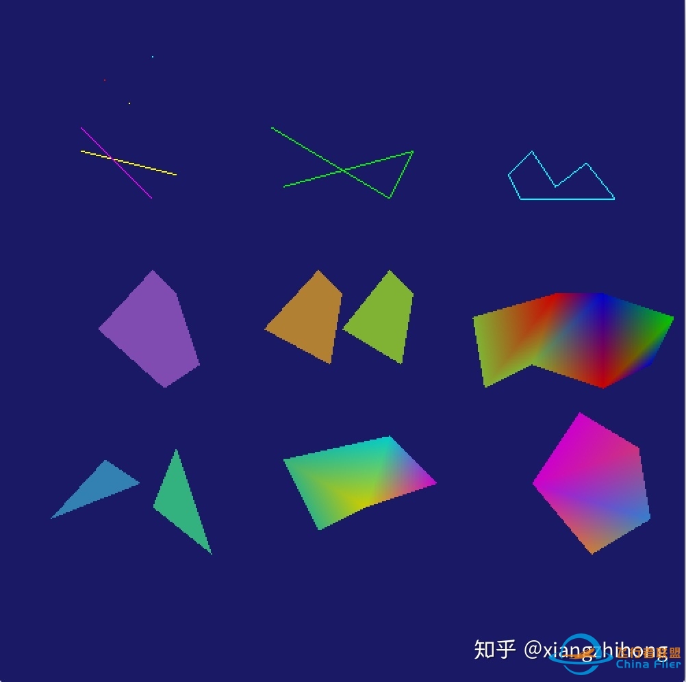 OpenGL入门教程-9815 