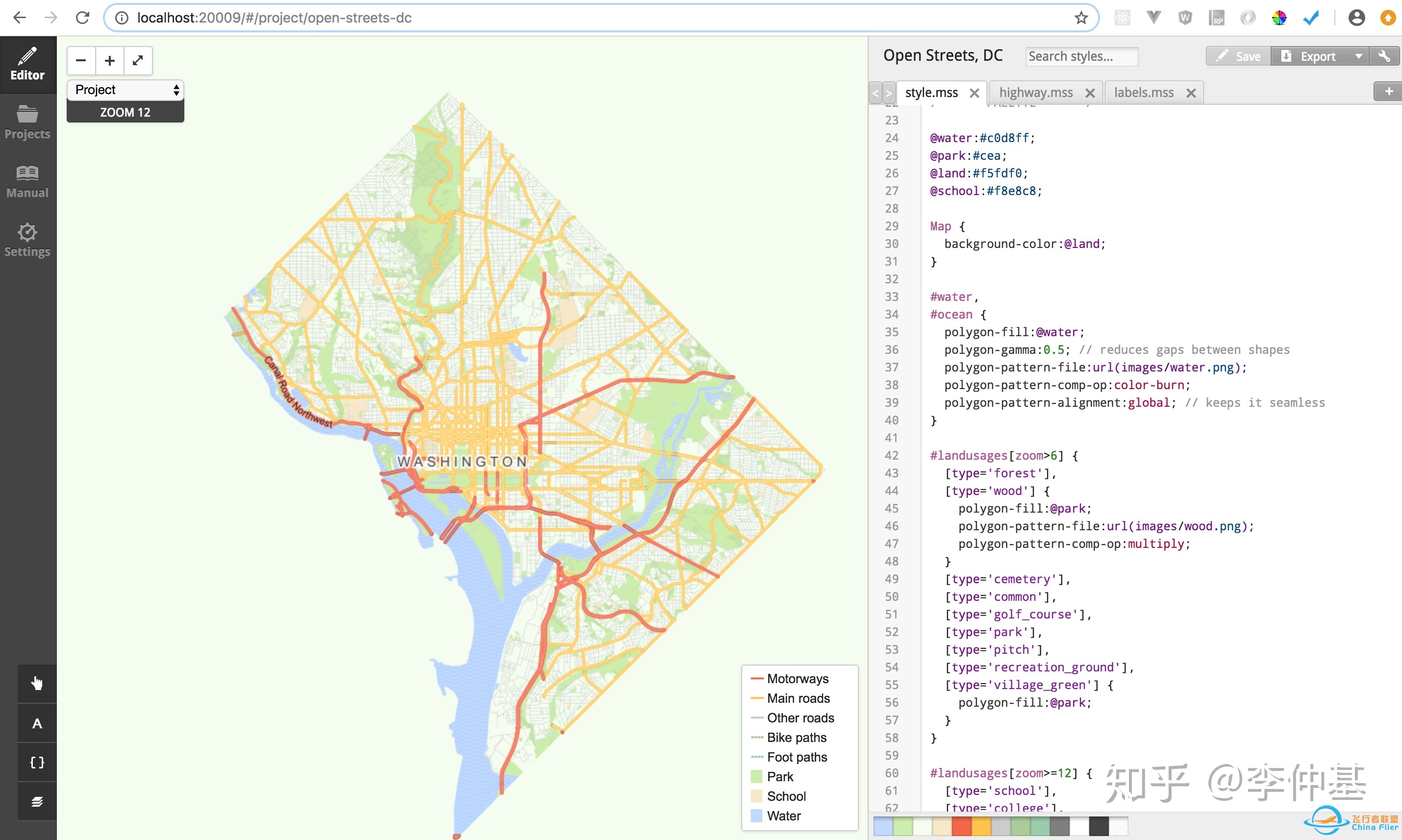 浅谈Mapbox开源技术-6450 