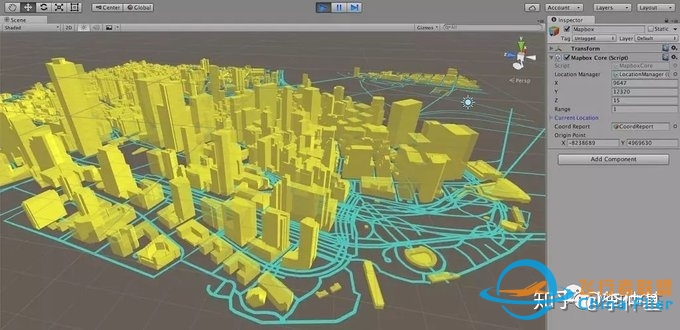 浅谈Mapbox开源技术-8821 