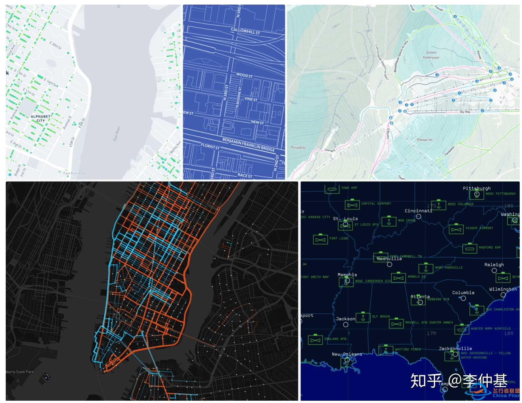 浅谈Mapbox开源技术-1583 
