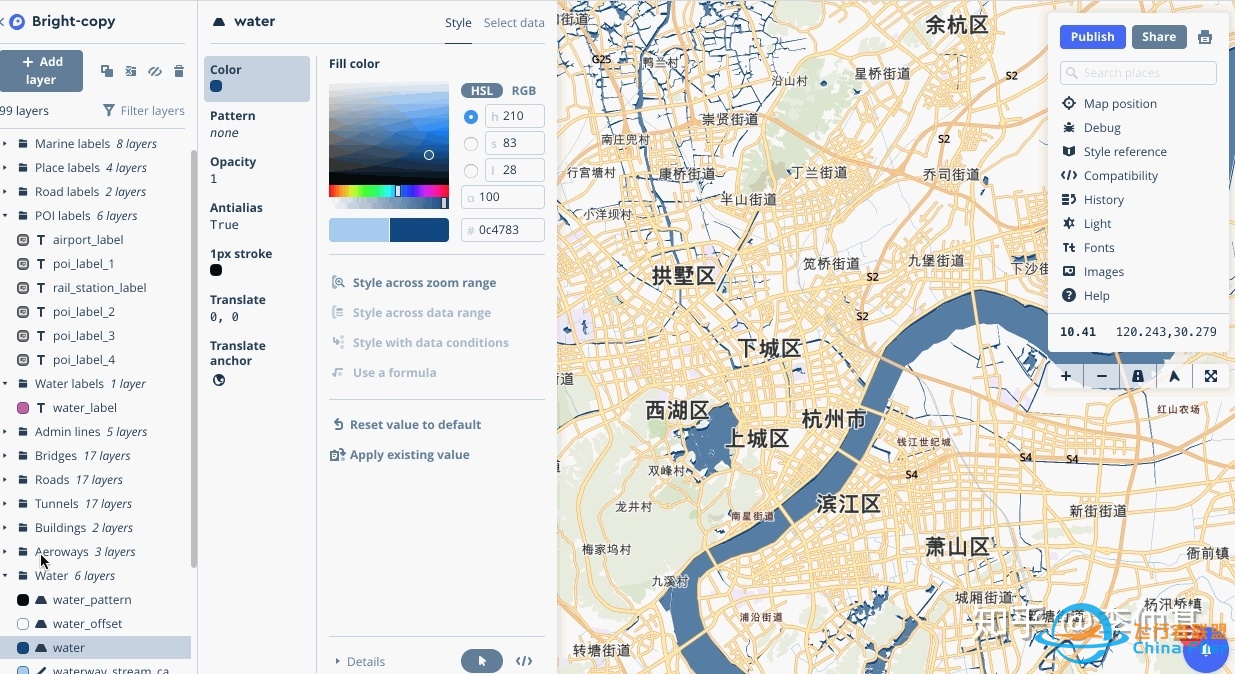 浅谈Mapbox开源技术-6696 
