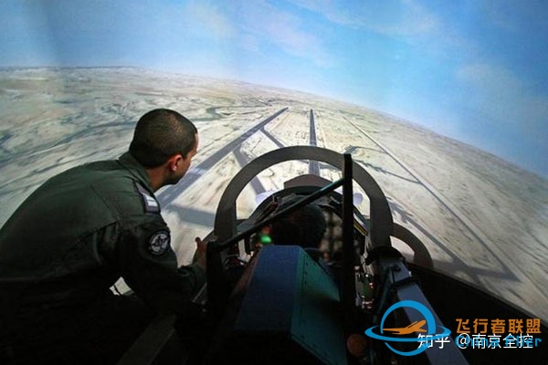 六自由度飞行训练模拟器—未来空中作战飞行员孵化摇篮-564 