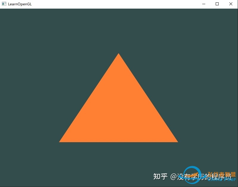 cmake搭建glad+glfw环境; IDE: visual studio 2019-263 
