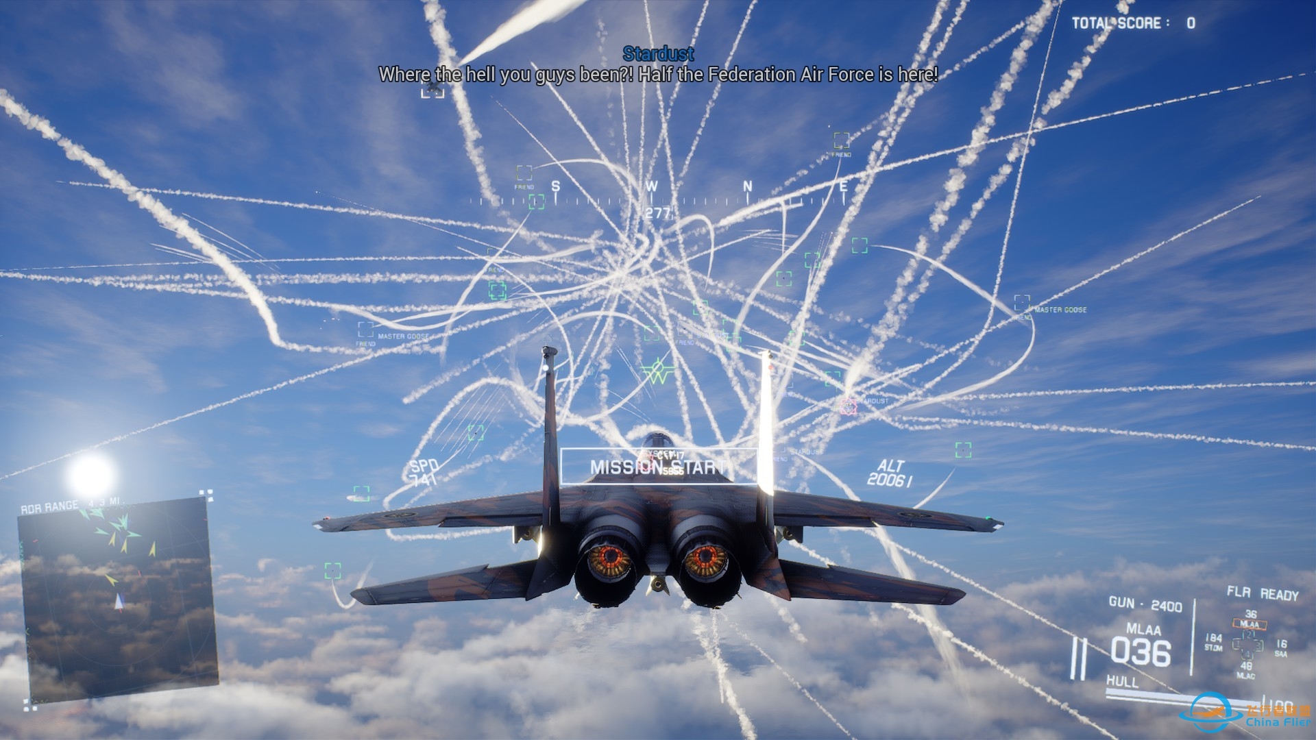 如何评价游戏《僚机计划(Project Wingman)》？-526 