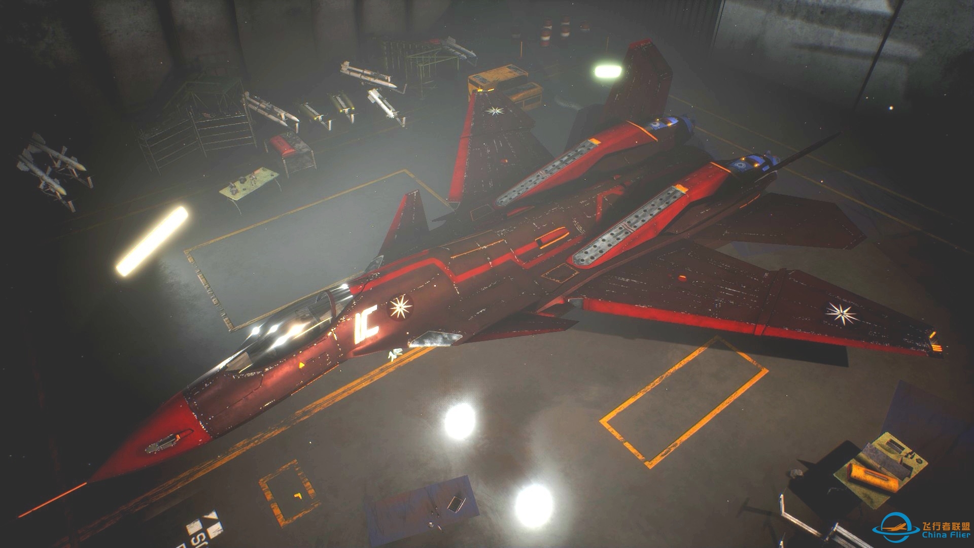 如何评价游戏《僚机计划(Project Wingman)》？-1268 