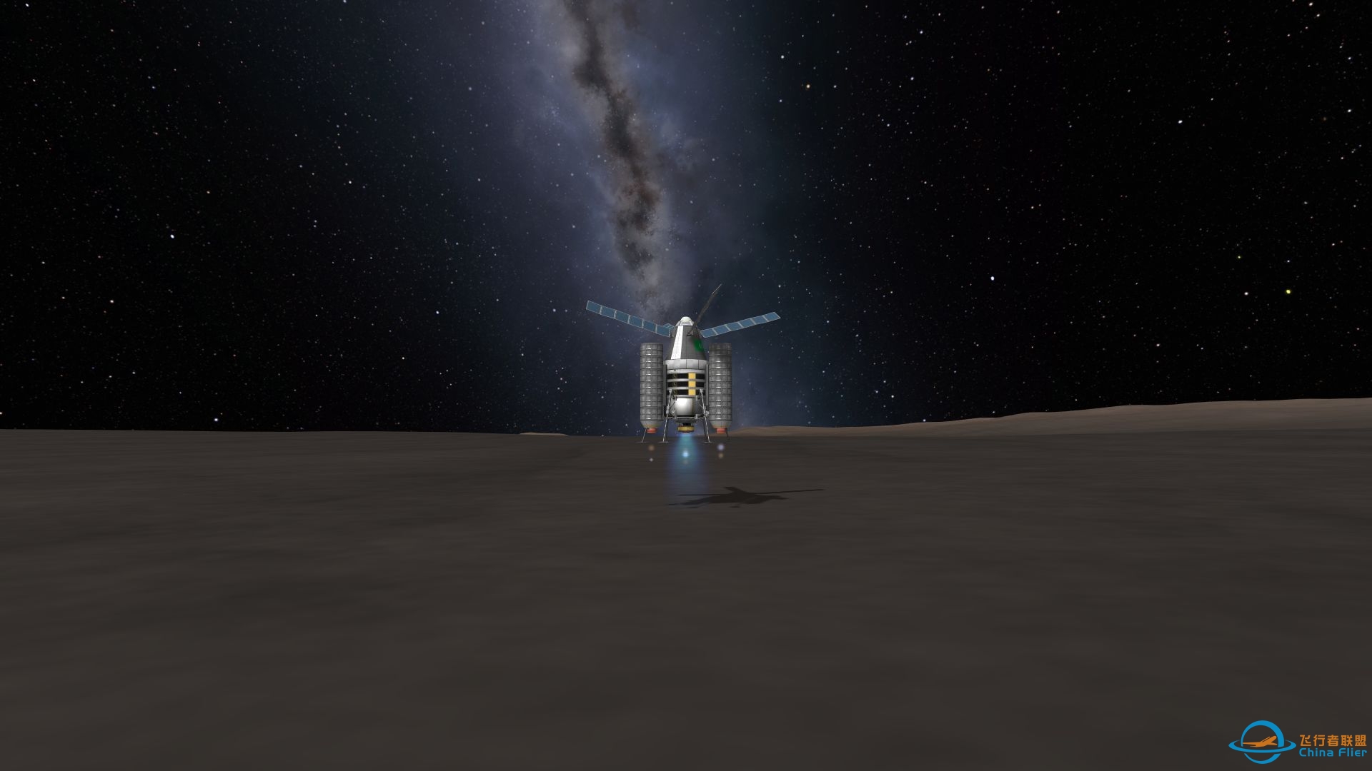 坎巴拉生涯模式纪实24: 去最内侧的行星-9409 
