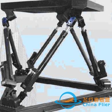 六自由度平台结构原理和做什么用法？-9814 