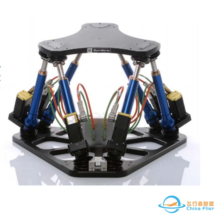 采购六自由度平台常见的问题有哪些？其结构组成了解一下！-8369 