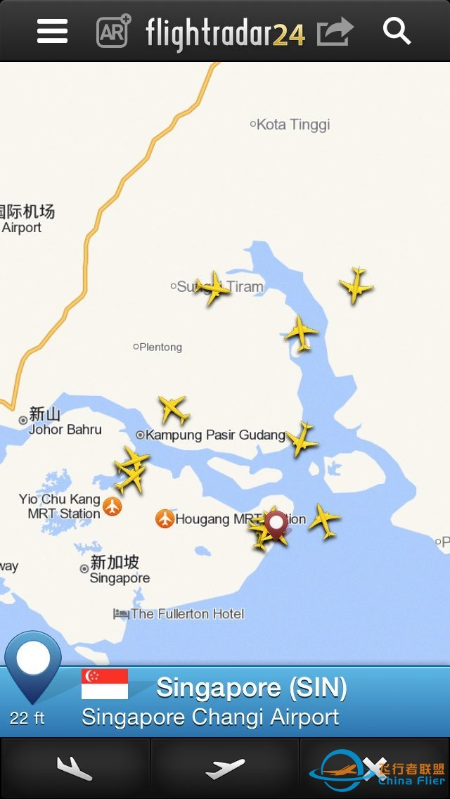 为什么说广州的空域是全世界最复杂的？-5324 