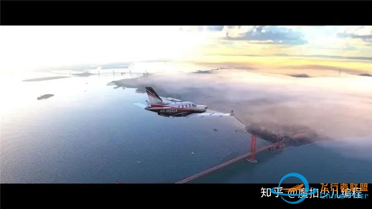 游戏容量7000万G的《模拟飞行2020》，到底有多硬核-617 