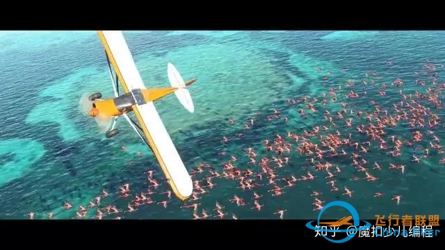 游戏容量7000万G的《模拟飞行2020》，到底有多硬核-9745 