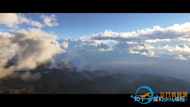游戏容量7000万G的《模拟飞行2020》，到底有多硬核-3403 
